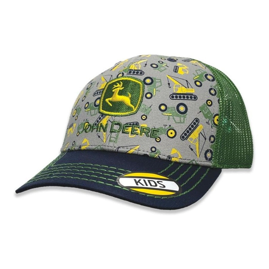 JD CAP ALL OVER PATTERN KIDS