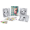 CRAYOLA POPS 3D ACTIVITY SET MYSTICAL