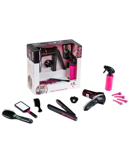 BRAUN SATIN HAIR 7 MEGA HAIRSTYLING SET