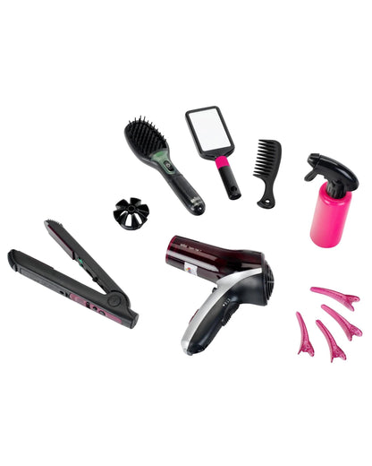 BRAUN SATIN HAIR 7 MEGA HAIRSTYLING SET