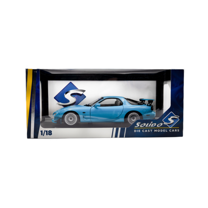 D/C 1:18 MAZDA RX7 FD3RS 1999