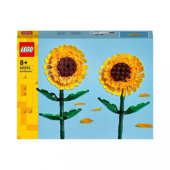 LEGO 40524 CLASSIC SUNFLOWERS