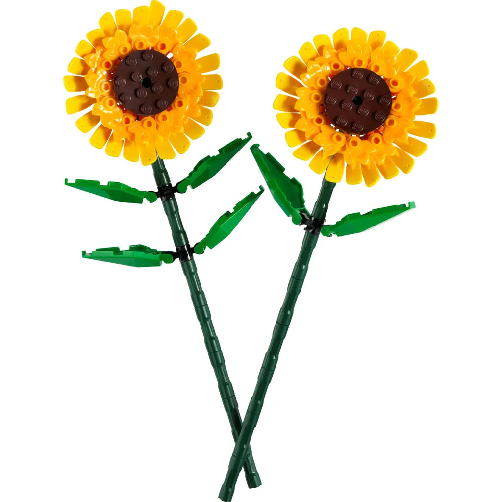 LEGO 40524 CLASSIC SUNFLOWERS