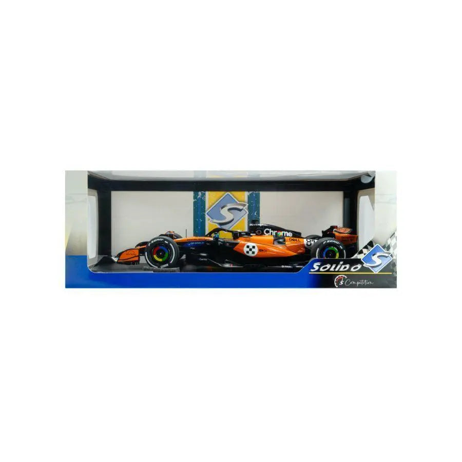 D/C 1:18 F1 MCLAREN MCL39 O PIASTRI #81