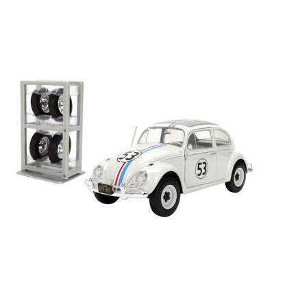 D/C 1:24 HERBIE VW BEETLE THE LOVEBUG