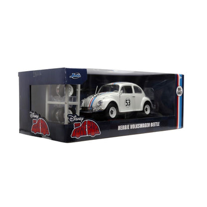 D/C 1:24 HERBIE VW BEETLE THE LOVEBUG