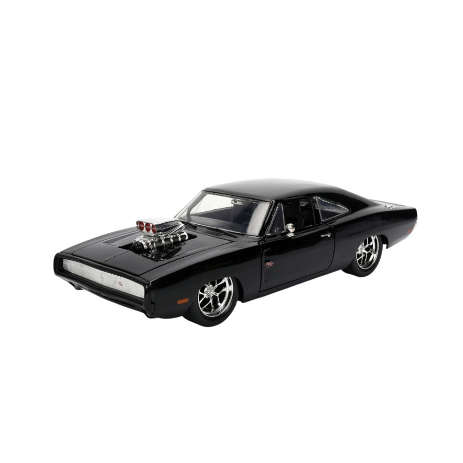 D/C 1:24 F&F 1970 DODGE CHARGER STREET
