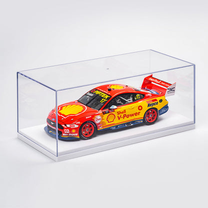 1:18 DISPLAY CASE AUTHENTIC COLLECTABLES