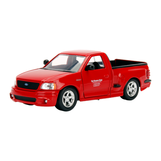 D/C 1:24 BRIANS FORD F-150SVT LIGHTNING