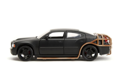 D/C 1:24 F&F DODGE CHARGER HEIST CAR
