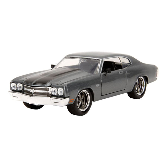 D/C 1:24 F&F 1970 CHEVROLET CHEVELLE SS