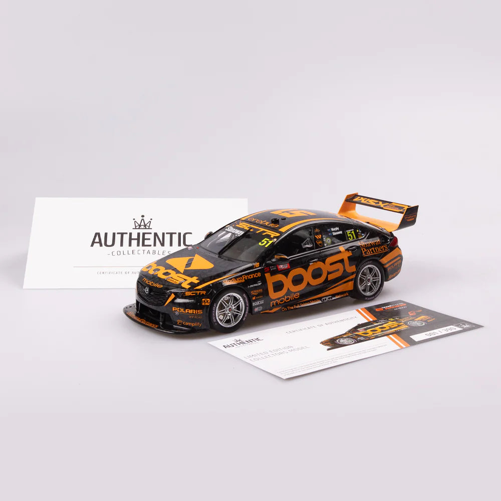 1:18 Boost Racing #51 22 Bathurst Wild