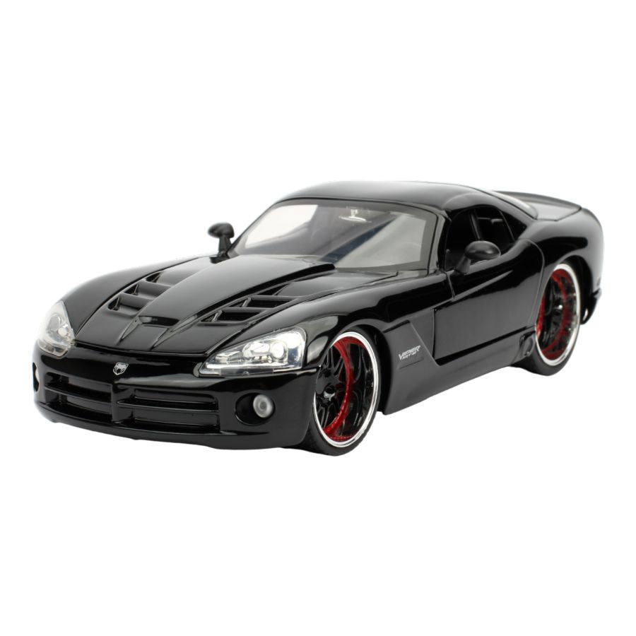 D/C 1:24 F&F LETTYS DODGE VIPER