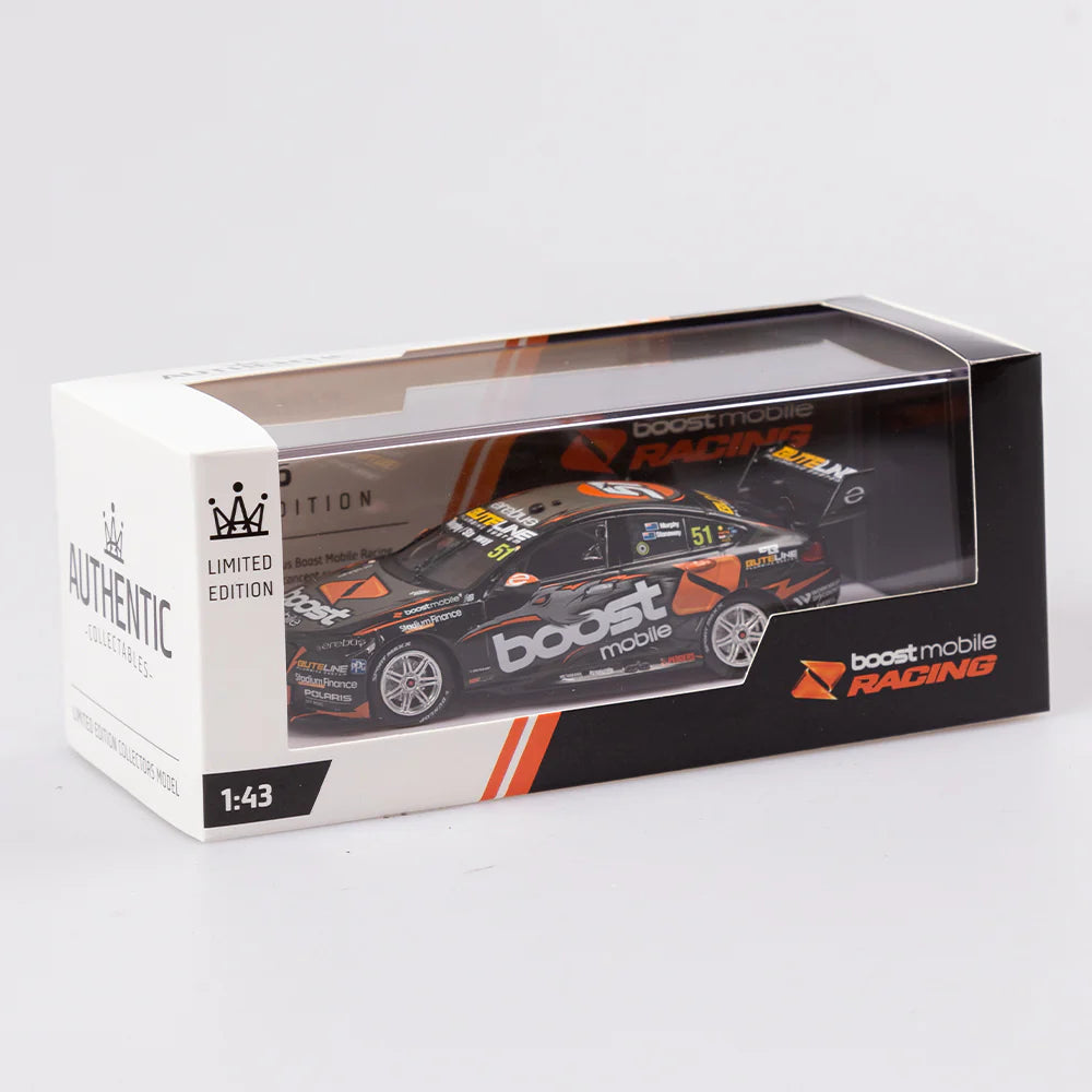 1:43 Boost Racing #51 21 Bathurst Wild