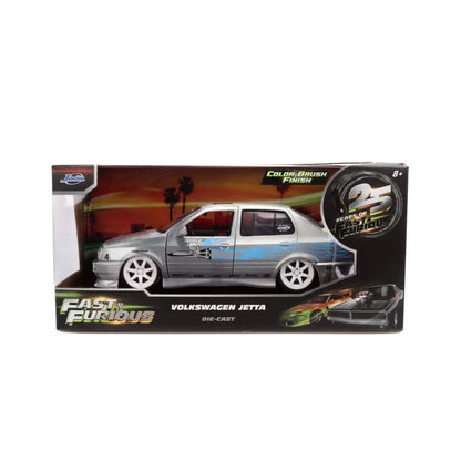 D/C 1:24 F&F VW JETTA