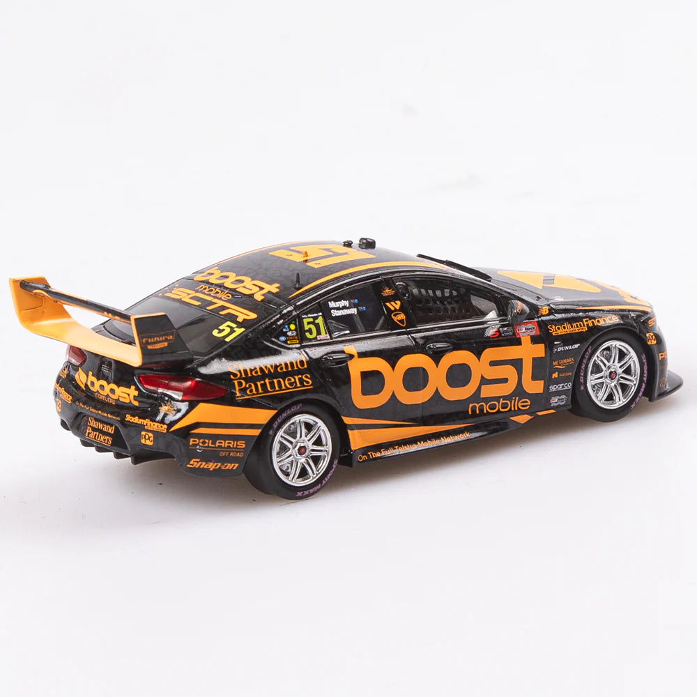 1:43 Boost Racing #51 22 Bathurst Wild