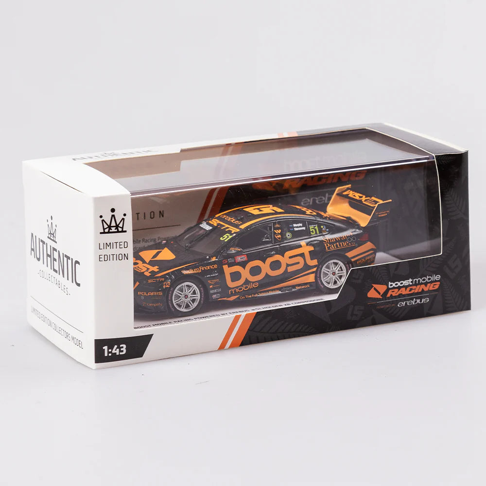 1:43 Boost Racing #51 22 Bathurst Wild