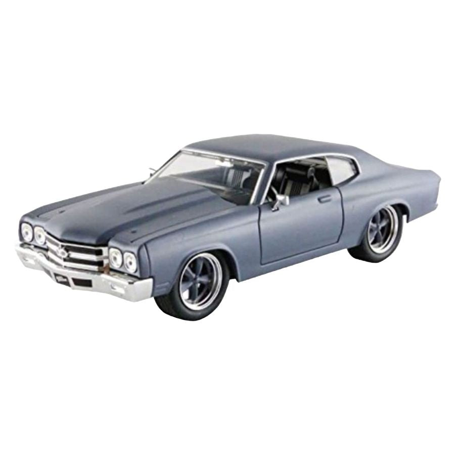 D/C 1:24 F&F 1970 CHEVY CHEVELLE SS
