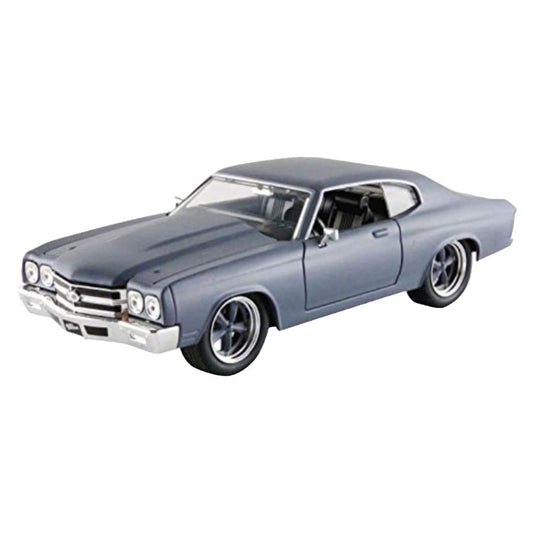 D/C 1:24 F&F 1970 CHEVY CHEVELLE SS