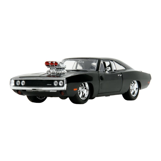 D/C 1:24 F&F 1970 DODGE CHARGER