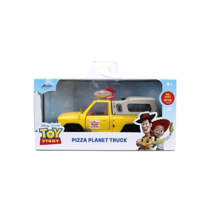 D/C 1:32 TOY STORY PIZZA PLANET TRUCK