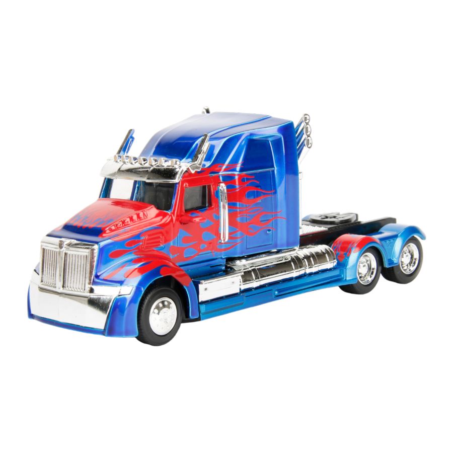 D/C 1:32 TRANSFORMERS OPTIMUS WESTERN