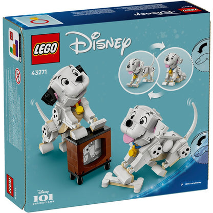 LEGO 43271 DISNEY LUCKY & PENNY 101 DALM