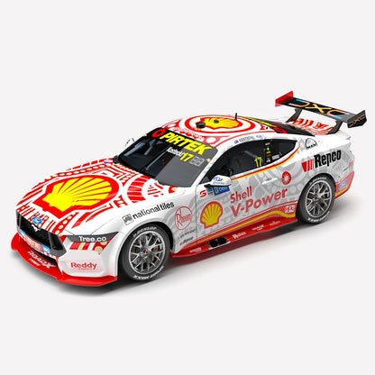 1:18 SHELL #17 2026 BETR DARWIN INDIGENO