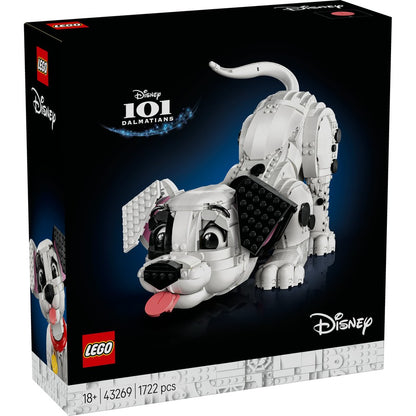 LEGO 43269 DISNEY 101 DALMATIANS PUPPY