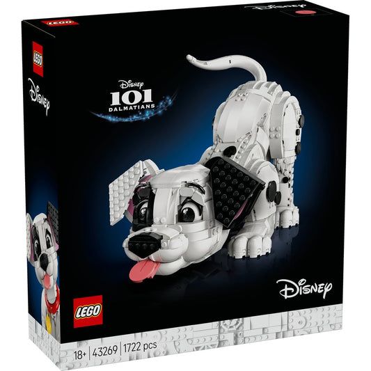 LEGO 43269 DISNEY 101 DALMATIANS PUPPY
