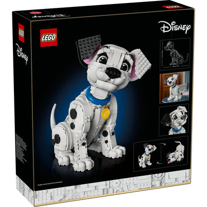 LEGO 43269 DISNEY 101 DALMATIANS PUPPY