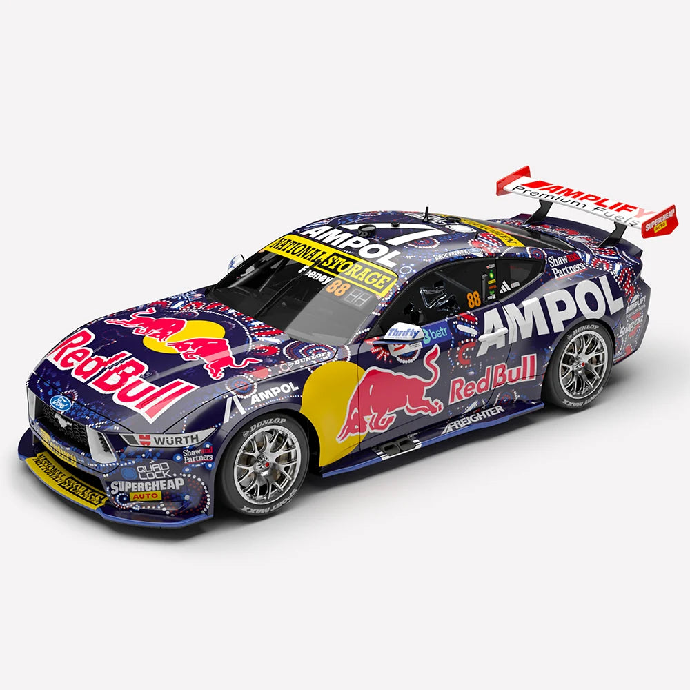 1:18 RED BULL #88 2026 BETR DARWIN INDIG