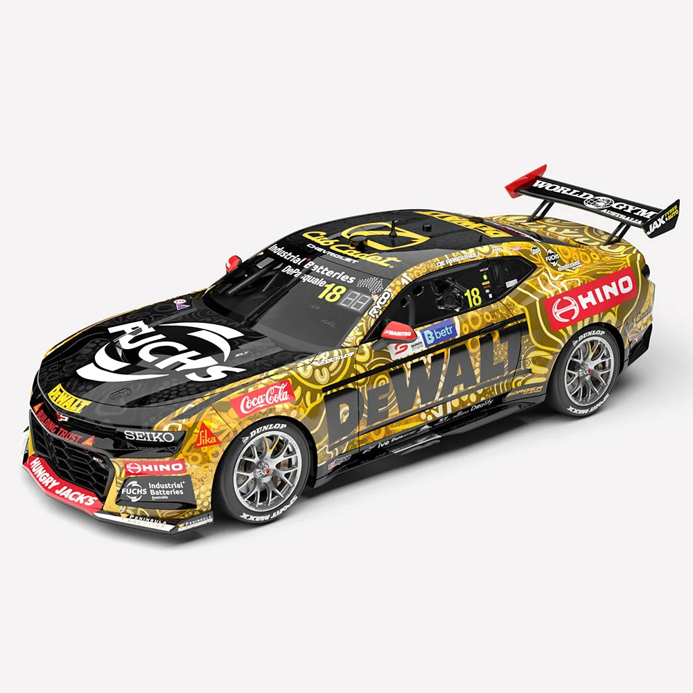 1:18 DEWALT #18 2026 BETR DARWIN INDIGEN