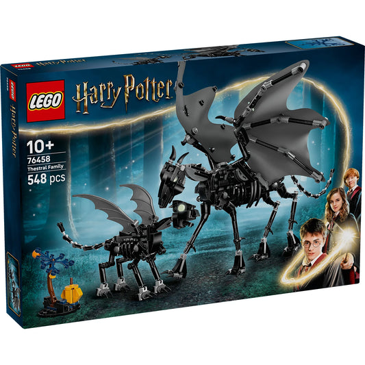 LEGO 76458 HP THESTRAL FAMILY
