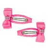 P/POP HCG198 RIBBON BOW HAIRCLIP