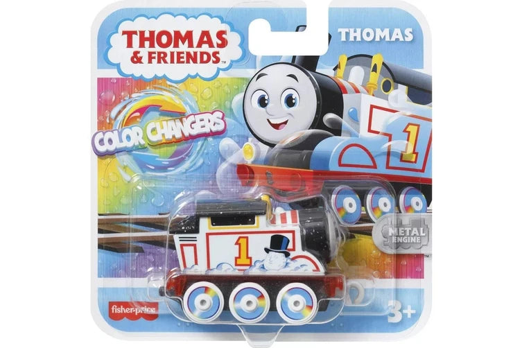 THOMAS & FRIENDS COLOR CHANGE THOMAS