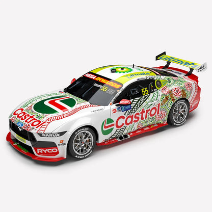 1:18 TICKFORD #55 2026 BETR DARWIN INDIG