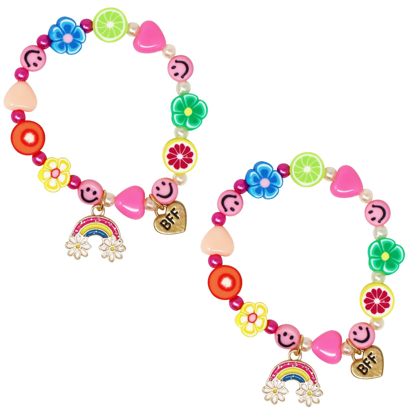 P/Pop Bcm130 Bff Bracelet Set