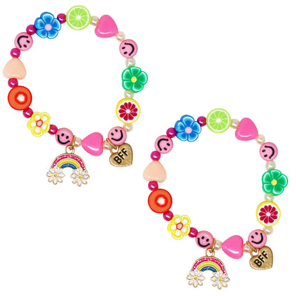 P/Pop Bcm130 Bff Bracelet Set