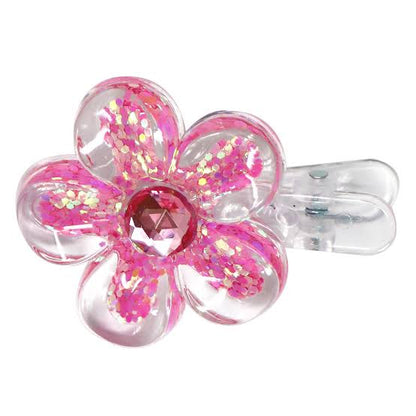 P/POP HC102 DAISY SPARKLE HAIR CLIP