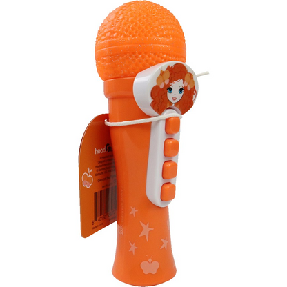 EMMA MEMMA MICROPHONE