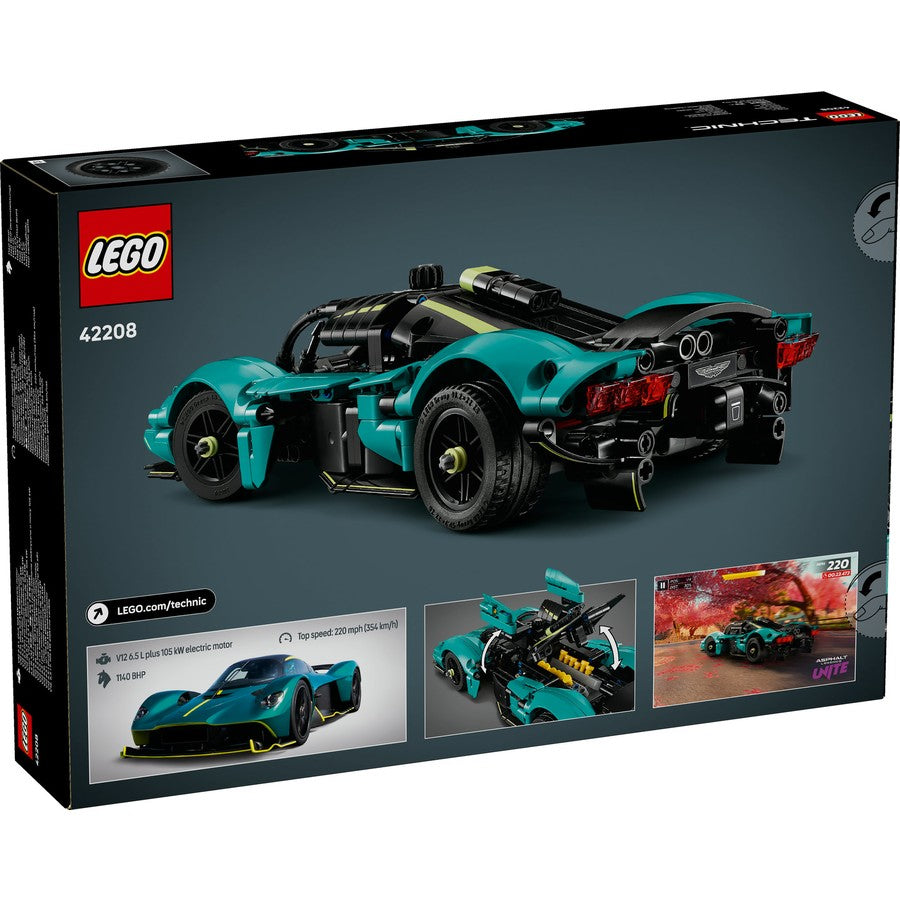 LEGO 42208 TECHNIC ASTON MARTIN VALKYRIE