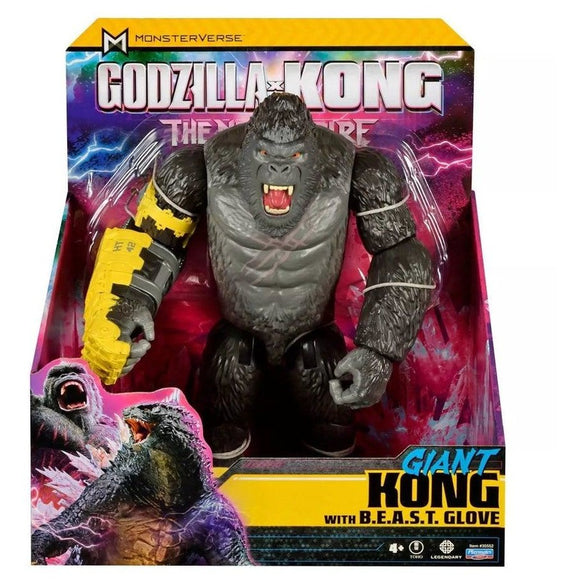 GODZILLA & KONG NEW EMPIRE GIANT KONG