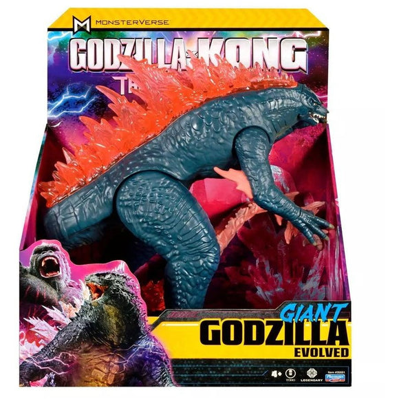 GODZILLA & KONG NEW EMPIRE GIANT GODZILL