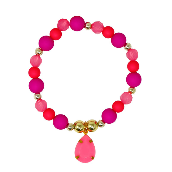 P/POP BCL013 FAIRY DELIGHT BEAD BRACELET