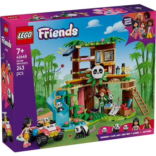LEGO 42648 FRIENDS PANDA SANCTUARY