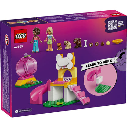 LEGO 42665 FRIENDS PUPPY PLAYGROUND