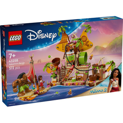 LEGO 43258 DISNEY KAKAMORE BARGE