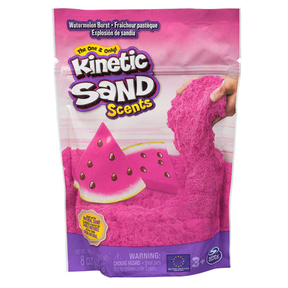 KINETIC SAND FRUITY SCENTS ASSORTED