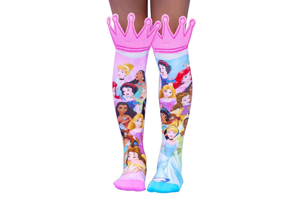 MADMIA SOCKS TOD DISNEY PRINCESS